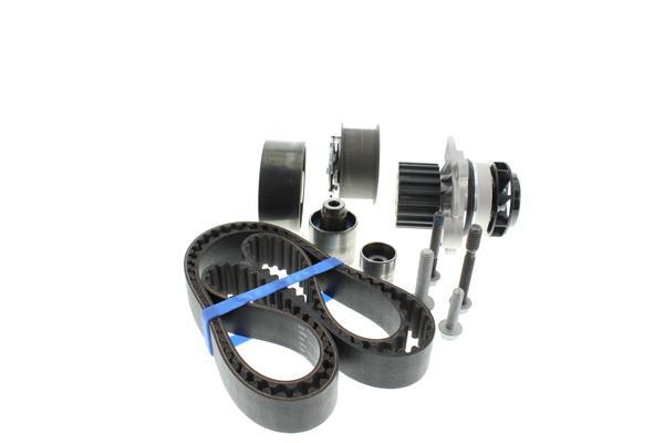 Pompe à eau + kit de courroie de distribution (Kit courroie de distribution) AISIN ref. TKA-907